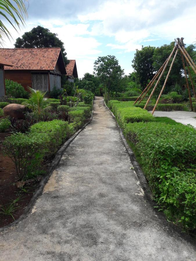 Marind Dive Eco Resort Waha Bagian luar foto