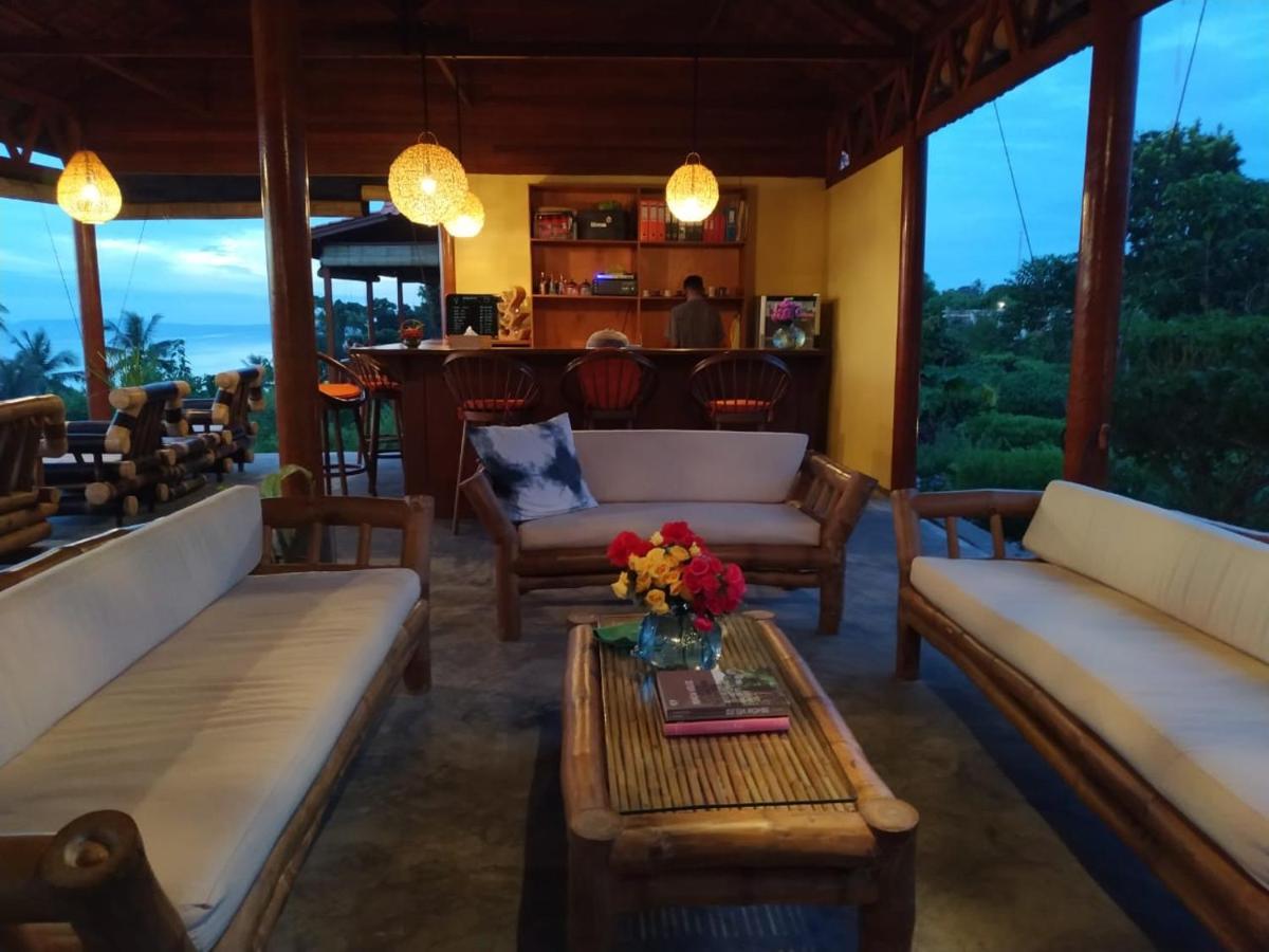 Marind Dive Eco Resort Waha Bagian luar foto