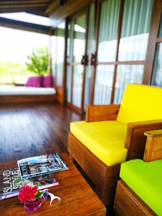 Marind Dive Eco Resort Waha Bagian luar foto