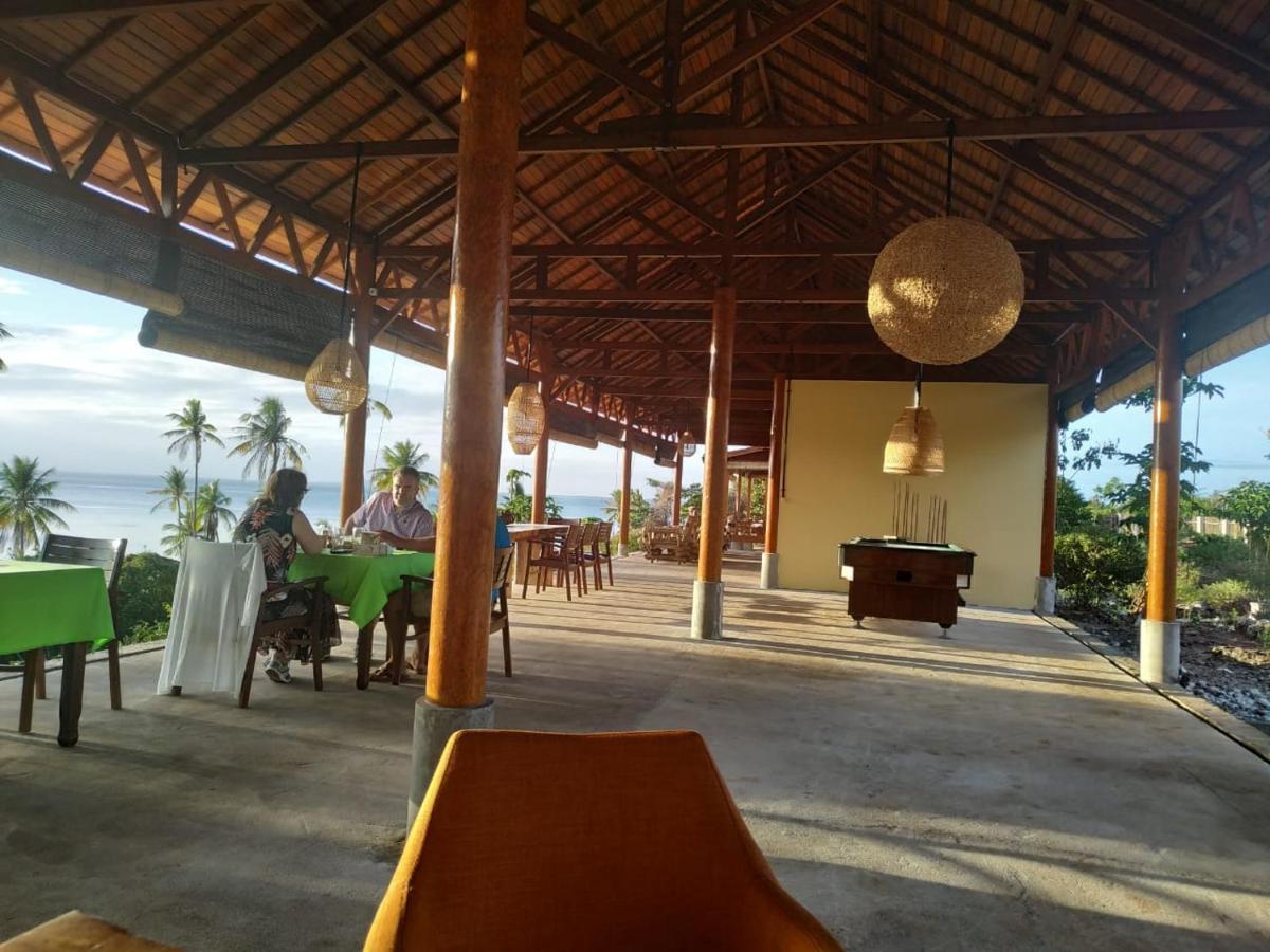 Marind Dive Eco Resort Waha Bagian luar foto
