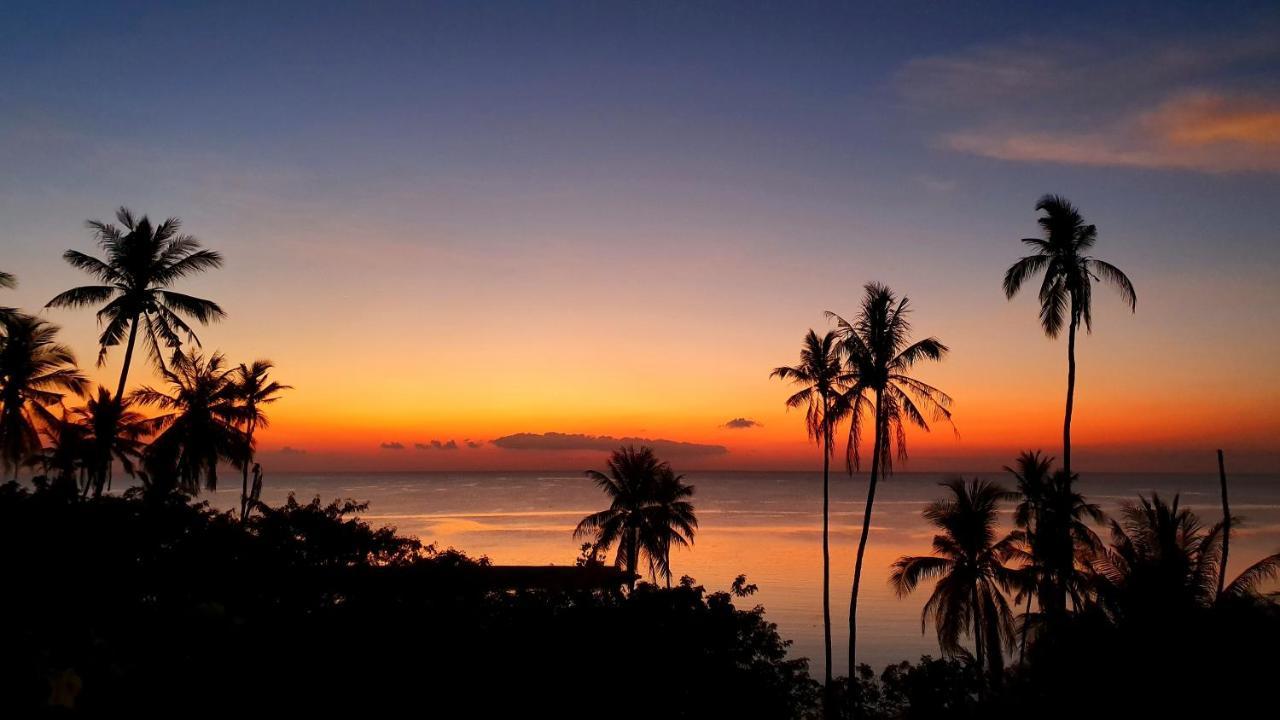 Marind Dive Eco Resort Waha Bagian luar foto